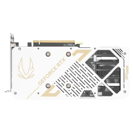 Видеокарта Zotac RTX 5070 Twin Edge OC (ZT-B50700Q-10P) 12 Гб белый