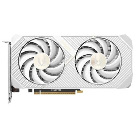 Видеокарта Zotac RTX 5070 Twin Edge OC (ZT-B50700Q-10P) 12 Гб белый