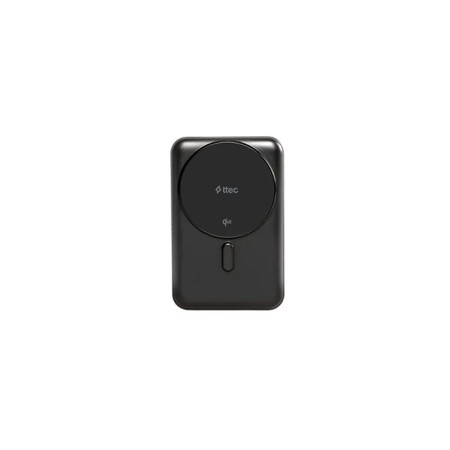 Портативный аккумулятор ttec ReCharger Pro M (2BB227S) черный
