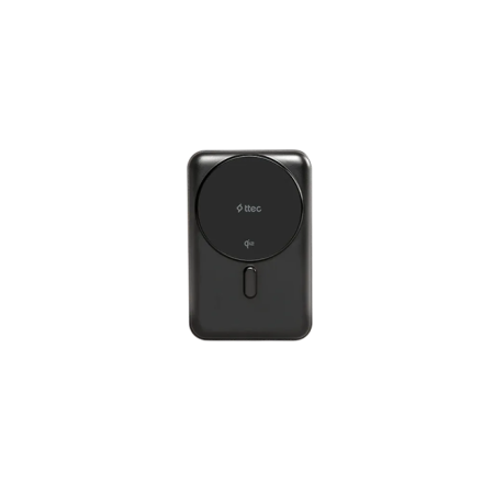 Портативный аккумулятор ttec ReCharger Pro M (2BB227S) черный