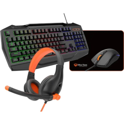 Игровой набор Meetion C490 (MT-C490) черный