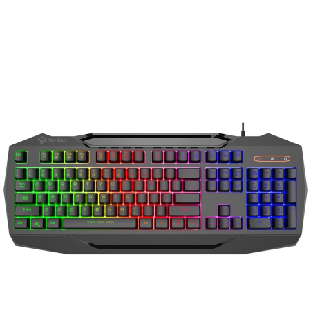 Игровой набор Meetion C490 (MT-C490) черный