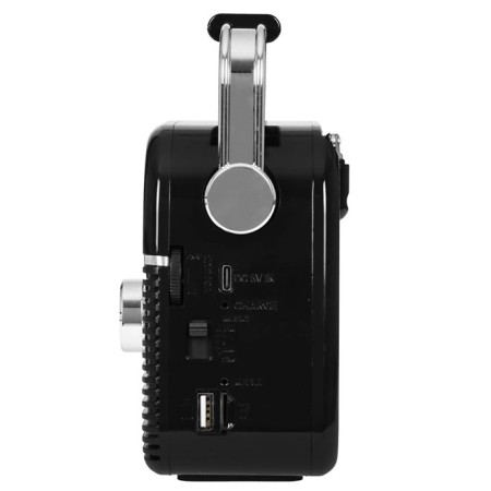 Радиоприемник Defender Vega (65179) черный