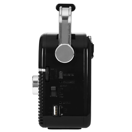 Радиоприемник Defender Vega (65179) черный