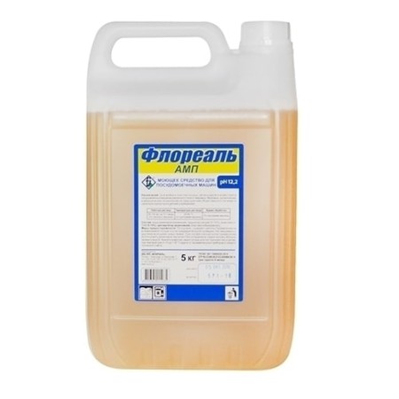 АМП для посудомоечных машин ФЛОРЕАЛЬ 5040 белый