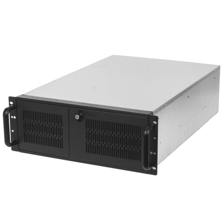 Серверный корпус ExeGate 4U650-010/4U4139L серый