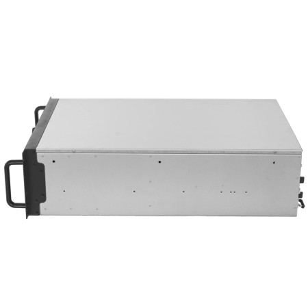 Серверный корпус ExeGate 4U650-010/4U4139L серый