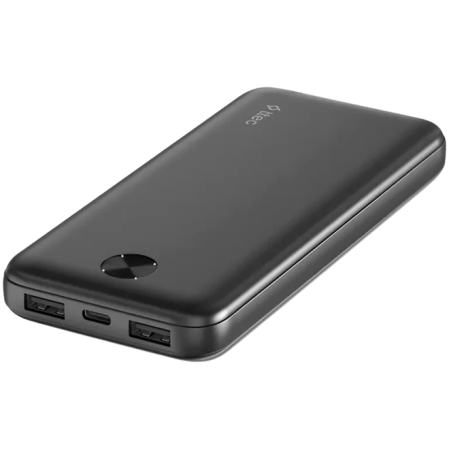Портативный аккумулятор ttec ReCharger (2BB234S) черный