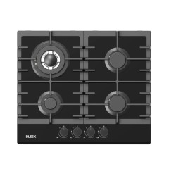 Варочная панель газовая Blesk BZ60G095G черный