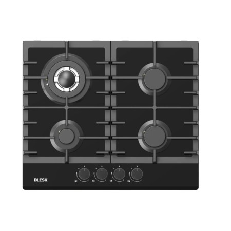 Варочная панель газовая Blesk BZ60G095G черный