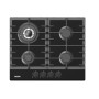 Варочная панель газовая Blesk BZ60G095G черный