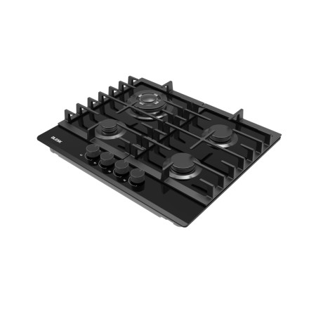 Варочная панель газовая Blesk BZ60G095G черный