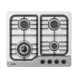 Варочная панель газовая Blesk BZ60GJ401S серый