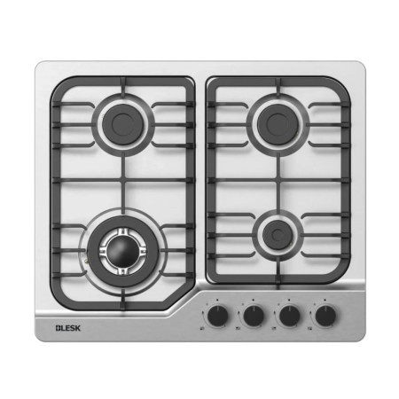 Варочная панель газовая Blesk BZ60GJ401S серый