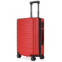 Чемодан Xiaomi 90 Points Seven Bar Suitcase 20" красный