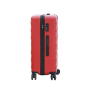 Чемодан Xiaomi 90 Points Seven Bar Suitcase 20" красный