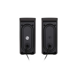 Компьютерные колонки 2E PCS231 RGB Matrix (2E-PCS231BK) черный