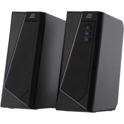 Компьютерные колонки 2E PCS233 RGB (2E-PCS233BK) черный