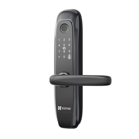 Электронный замок EZVIZ CS-L2S-11FCP(A0) черный