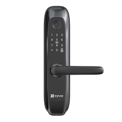 Электронный замок EZVIZ CS-L2S-11FCP(A0) черный