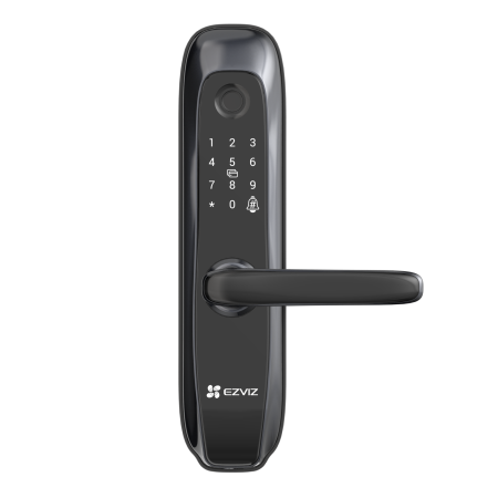 Электронный замок EZVIZ CS-L2S-11FCP(A0) черный