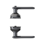 Электронный замок EZVIZ CS-L2S-11FCP(A0) черный