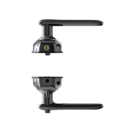 Электронный замок EZVIZ CS-L2S-11FCP(A0) черный