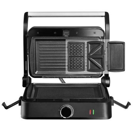 Минипекарня RED SOLUTION COLORSENSE PRO 800 черный