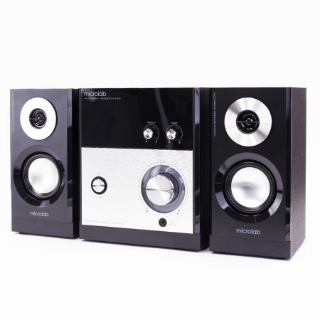 Колонки Microlab M-880 Чёрный