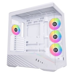 Корпус Lian Li Vector V100R (G99.V100RW.01) белый