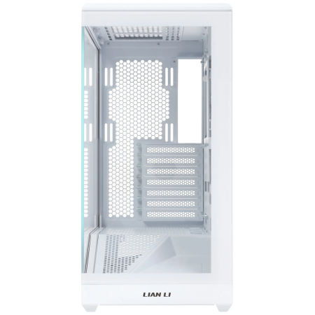 Корпус Lian Li Vector V100W (G99.V100W.01) белый