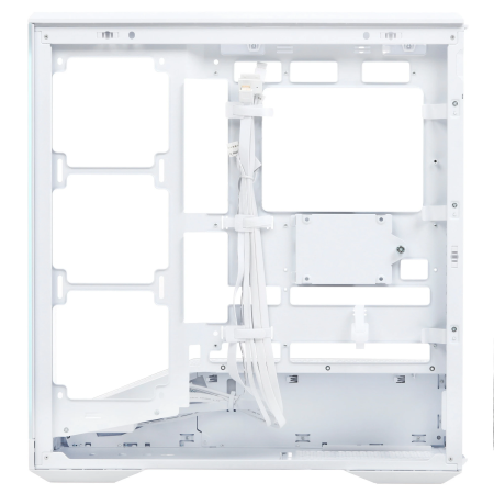 Корпус Lian Li Vector V100W (G99.V100W.01) белый