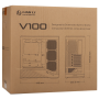 Корпус Lian Li Vector V100W (G99.V100W.01) белый