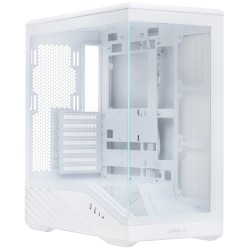 Корпус Lian Li Vector V100 (G99.V100W.01) белый