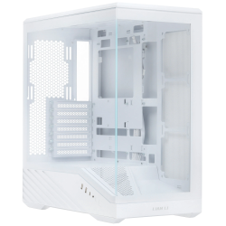Корпус Lian Li Vector V100W (G99.V100W.01) белый