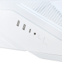 Корпус Lian Li Vector V100W (G99.V100W.01) белый