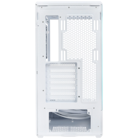 Корпус Lian Li Vector V100W (G99.V100W.01) белый