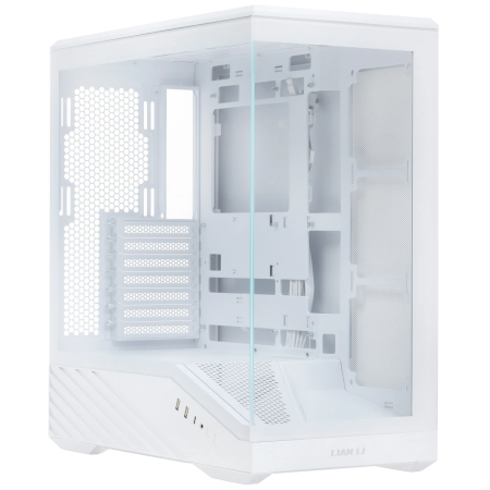 Корпус Lian Li Vector V100W (G99.V100W.01) белый