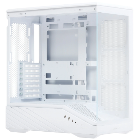 Корпус Lian Li Vector V100W (G99.V100W.01) белый
