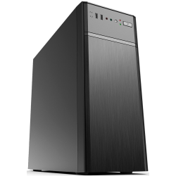 Корпус NOMAD NMD-C6016 черный