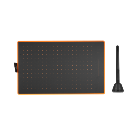Графический планшет HUION Inspiroy RTM-500 черный
