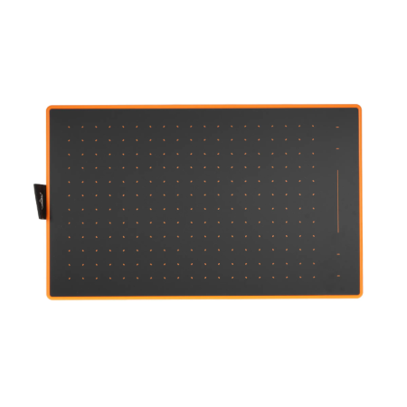 Графический планшет HUION Inspiroy RTM-500 черный