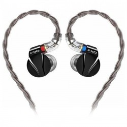 Наушники FiiO FD15 (FD15/BLACK) черный