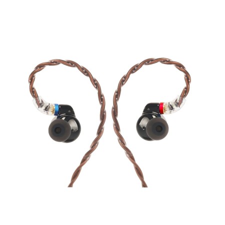 Наушники FiiO FD15 (FD15/BLACK) черный