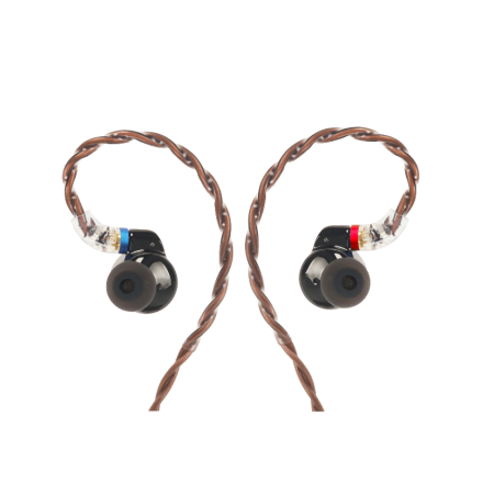 Наушники FiiO FD15 (FD15/BLACK) черный