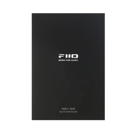Наушники FiiO FD15 (FD15/BLACK) черный