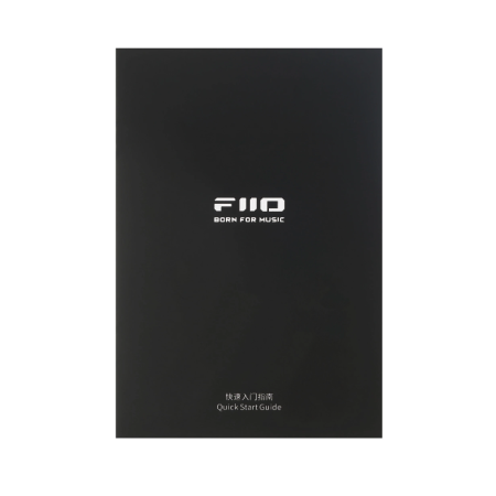 Наушники FiiO FD15 (FD15/BLACK) черный