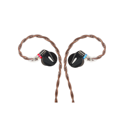 Наушники FiiO FD15 (FD15/BLACK) черный