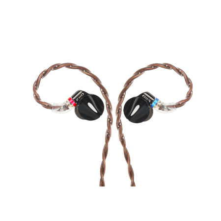 Наушники FiiO FD15 (FD15/BLACK) черный