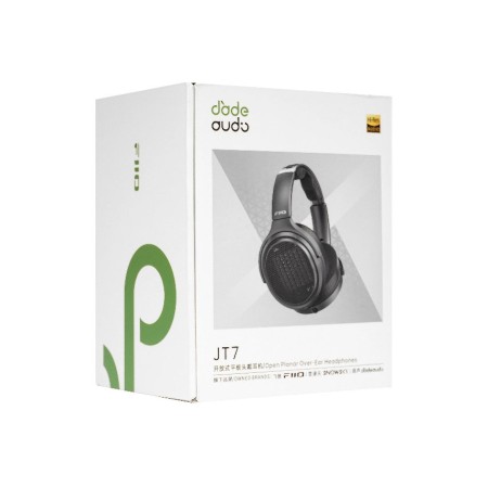 Наушники FiiO JT7 черный